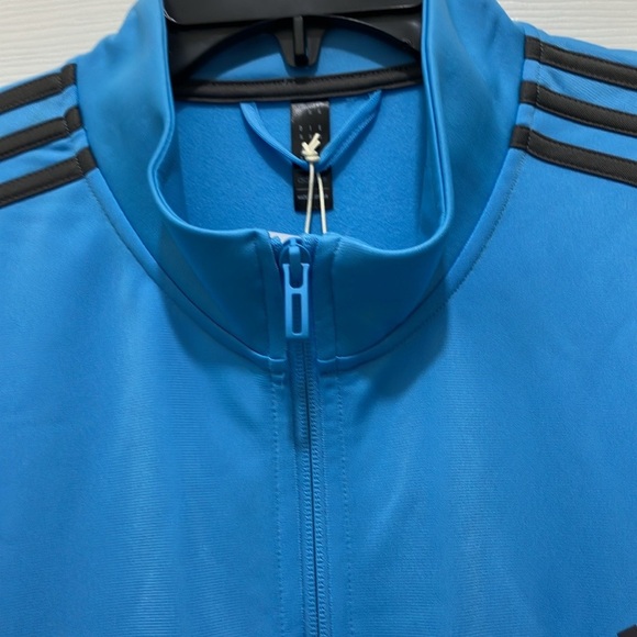 Adidas Essentials Tracksuit jacket straight leg pants sweatsuit warmup exercise - Picture 4 of 16